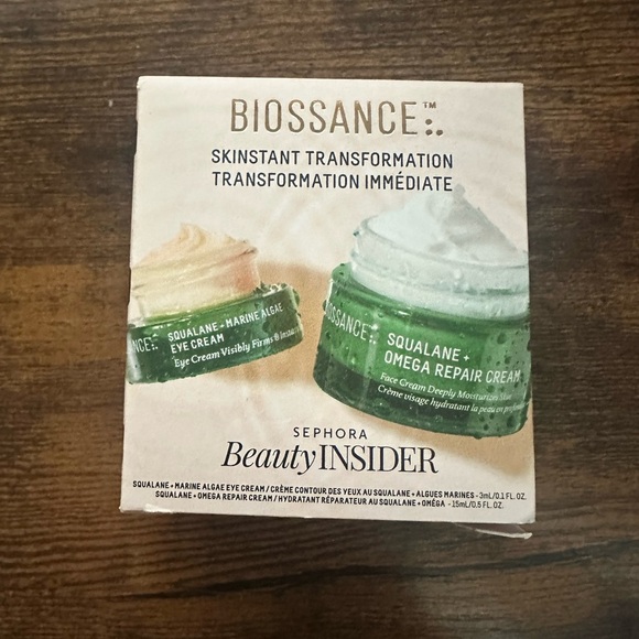 Biossance Sephora Beauty Insider Gift, New In Packaging - Picture 2 of 2